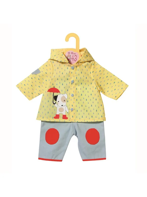 Dolly Moda Rainy Day Outfit 43cm