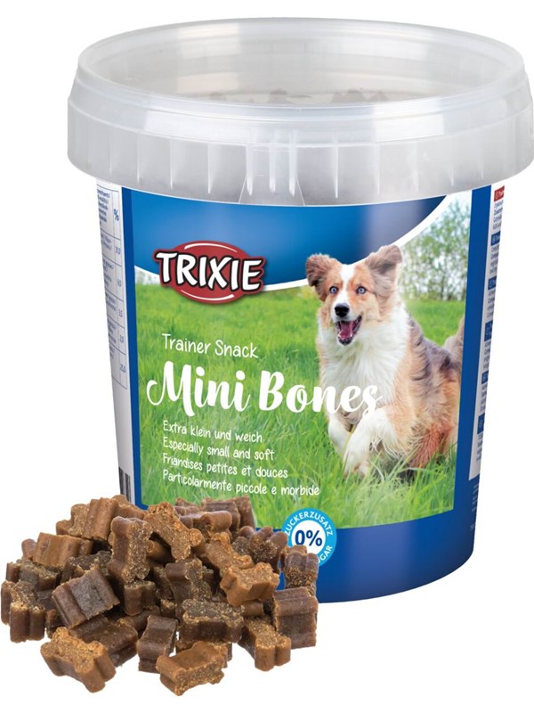 Trixie Trainer Snack Bones 500g