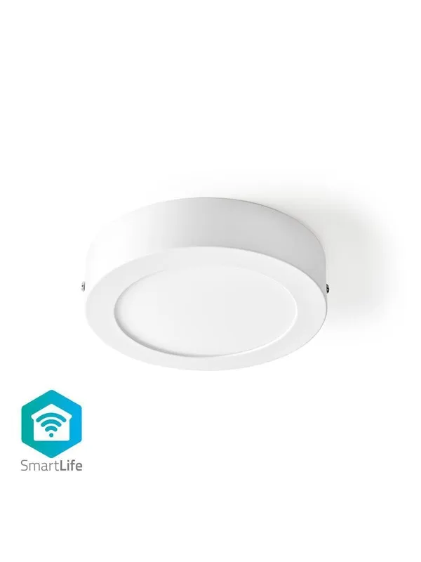 Nedis SmartLife ceiling light | Wi-Fi | Cool white / Warm white