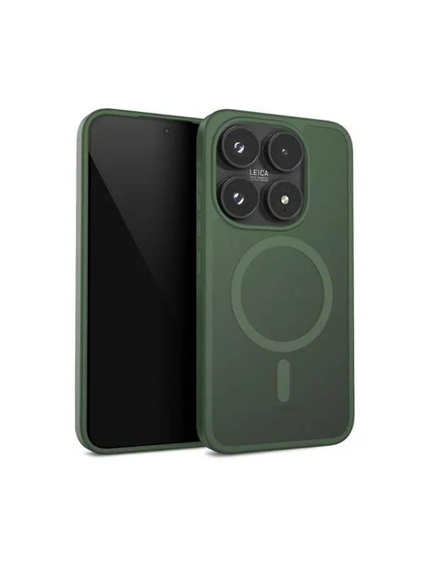CRONG MagSafe Case for Xiaomi 17 - Green
