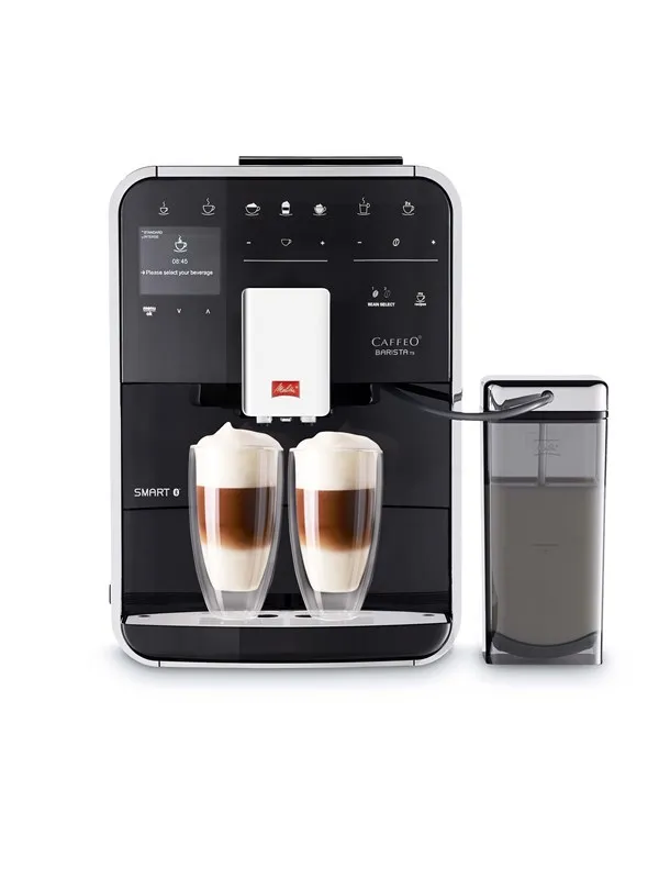 Melitta Barista TS Smart - Svart