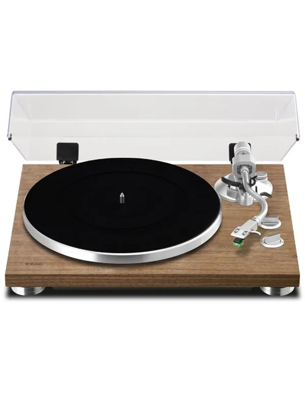 TEAC TN-400BT-X - Platespiller Brun