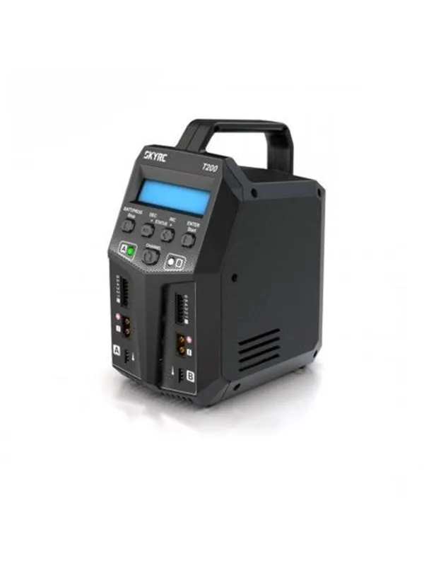 SkyRC Charger  T200 2 x 100W