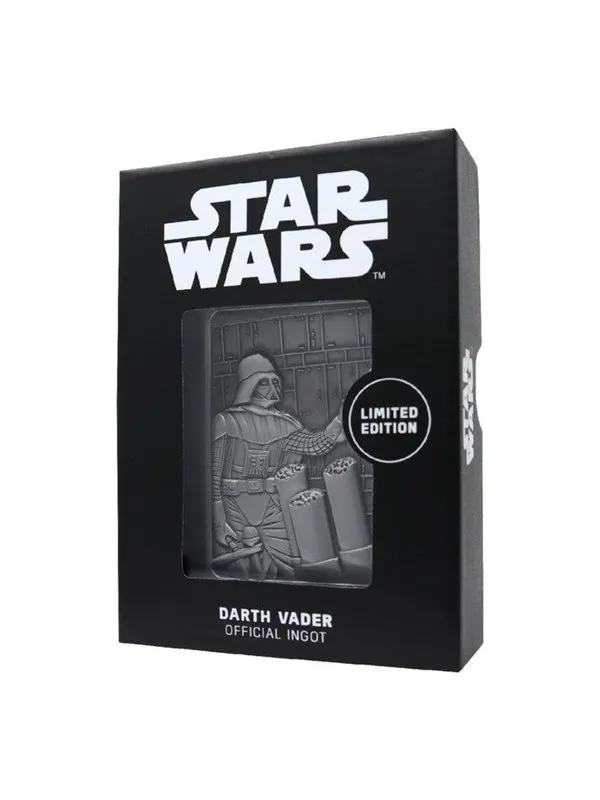 FaNaTtik - Star Wars Limited Edition Darth Vader Ingot