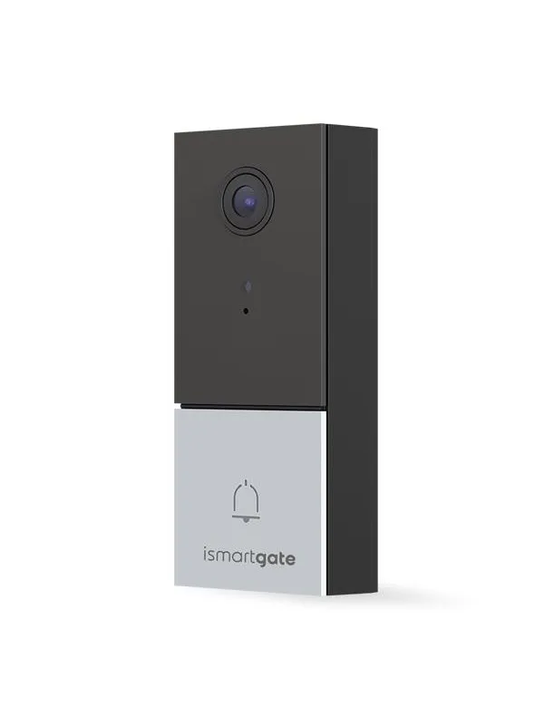 ISMARTGATE Video Doorbell Wired
