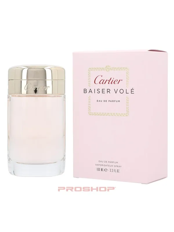 Cartier Baiser Vole - 100 ml