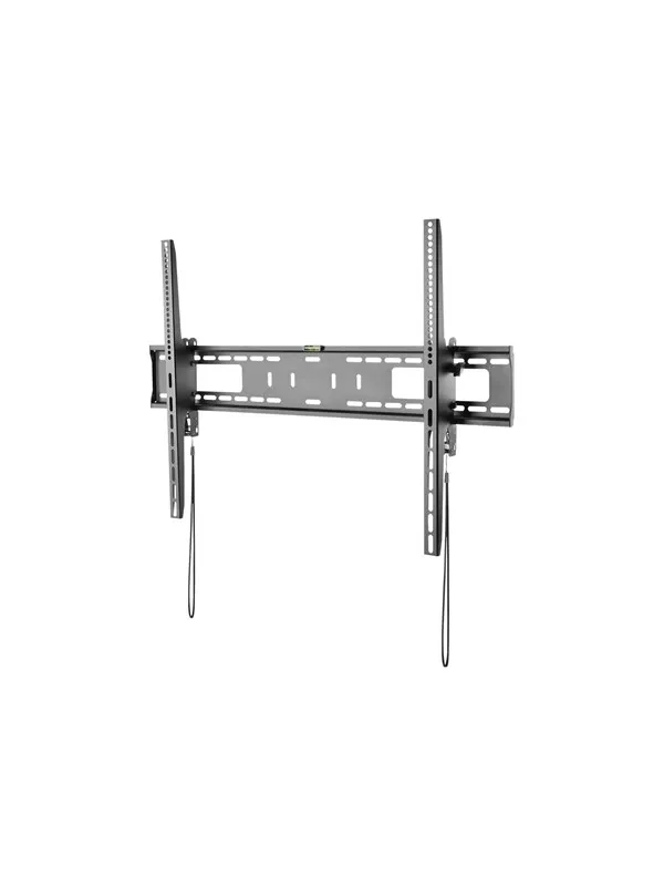 StarTech.com Flat Screen TV Wall Mount Tilting - 60" to 100" TV - Steel - Max 75 kg - recommended for 100"