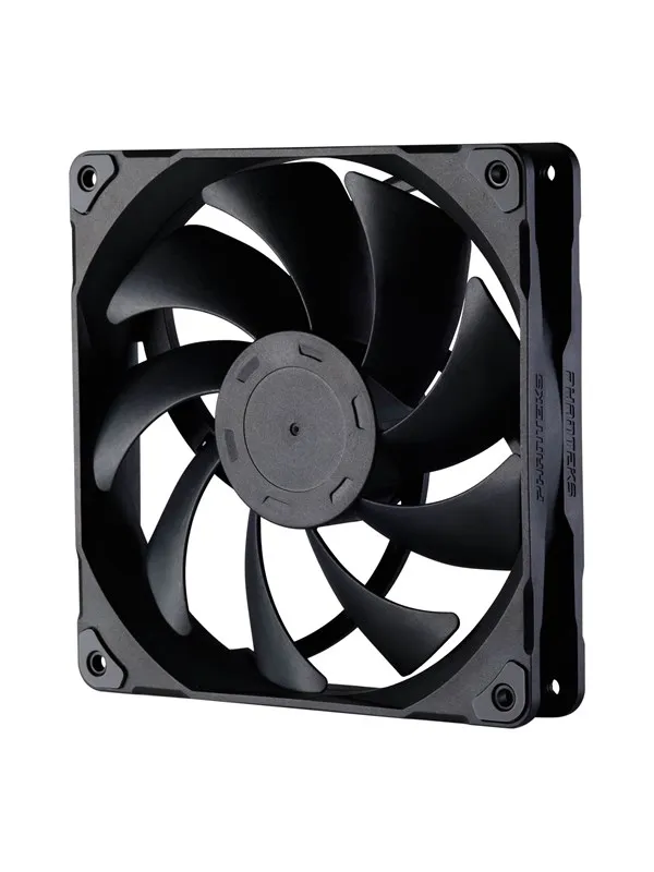 Phanteks PH-F140M25 - case fan - Kabinettvifte - 140mm - Svart