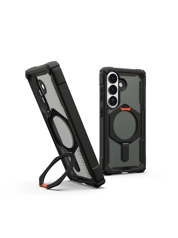 UAG Plasma XTE - Black/Orange - Samsung Galaxy S26