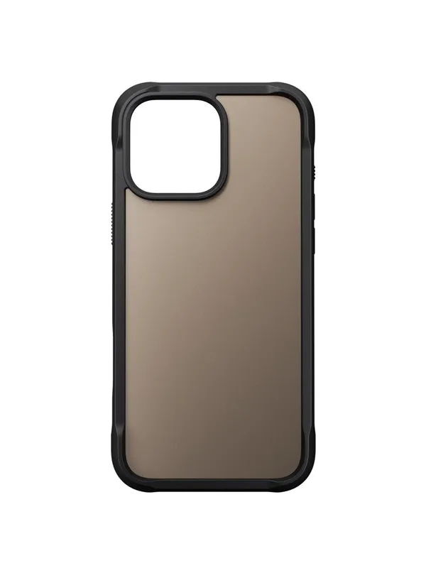 Nomad Rugged Case - iPhone 16 Pro Max | Desert