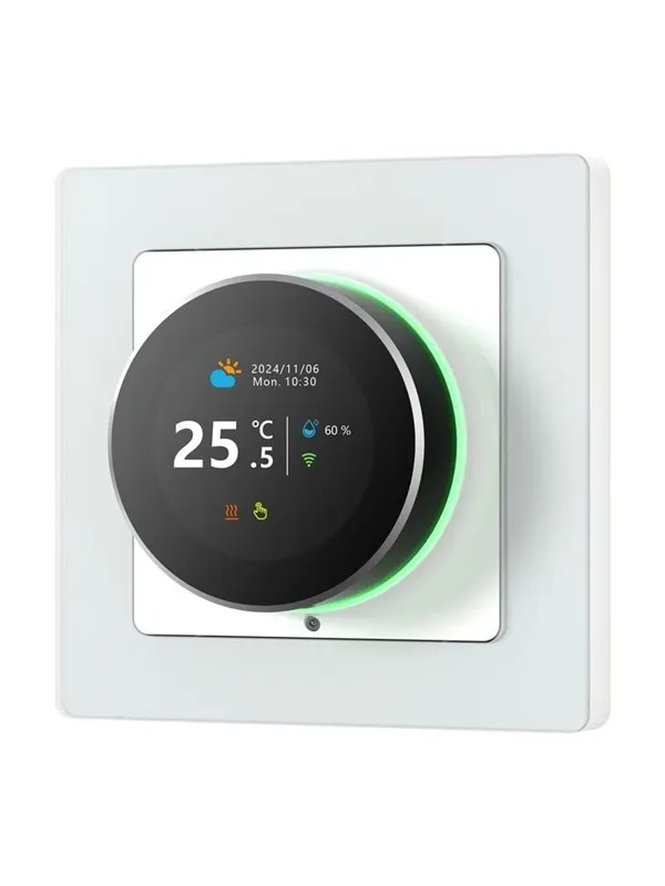 Avatto Smart WiFi Thermostat - WT20R-WH-3A-W