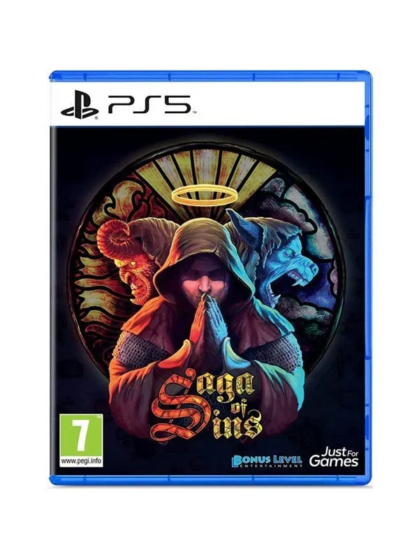 Saga of Sins - Sony PlayStation 5 - Action