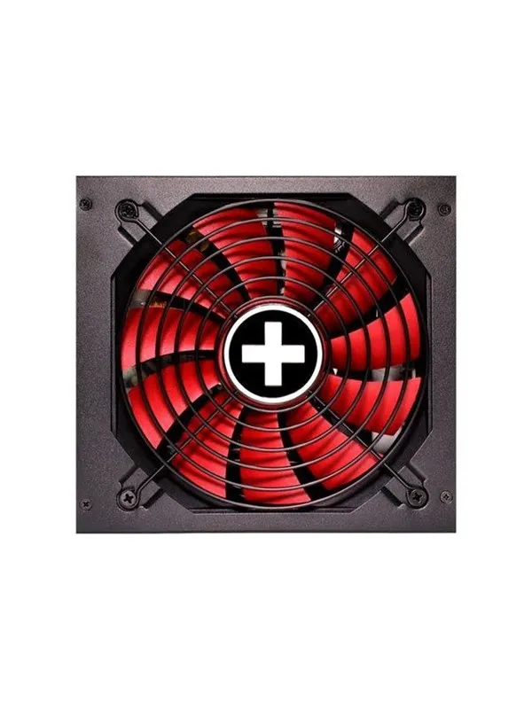 Xilence Performance X+ Series XP750MR9.2 Strømforsyning (PSU) - 750 Watt - 140 mm - ATX 3.0 - 80 Plus Gold sertifisert