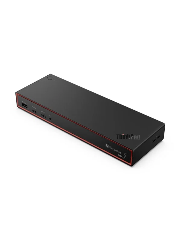 Lenovo Smart Dock 7500 - Thunderbolt 5 - 8K 60 Hz - 2.5GBE