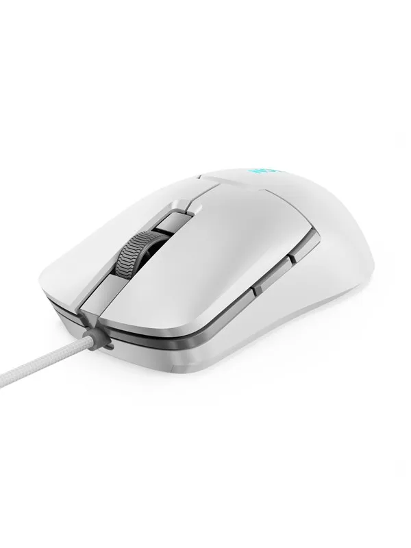 Lenovo Legion M300s RGB Gaming Mouse - Mus - Optisk - 6 - Hvit