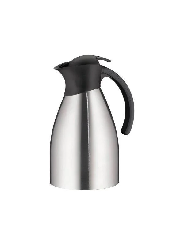 alfi Bono Thermos 1.5 liters Matt steel