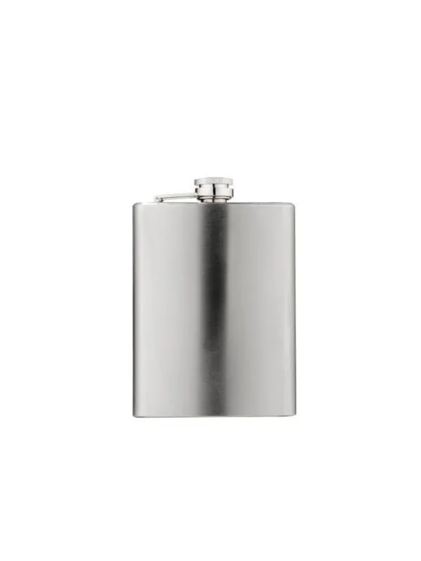 Funktion Pocket flask 200 ml Steel