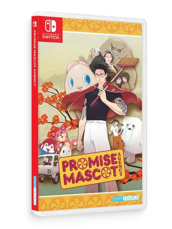 Promise Mascot Agency - Nintendo Switch - Action/Adventure