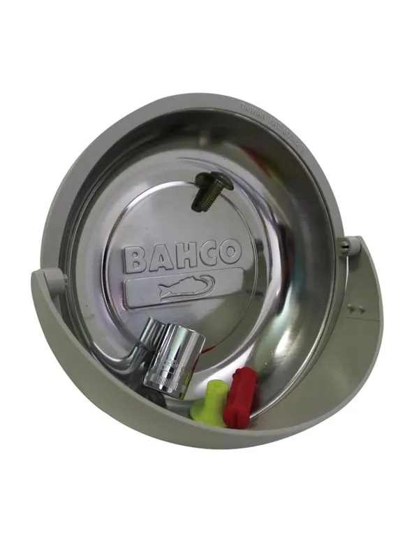 BAHCO round magnetic dish ø150mm