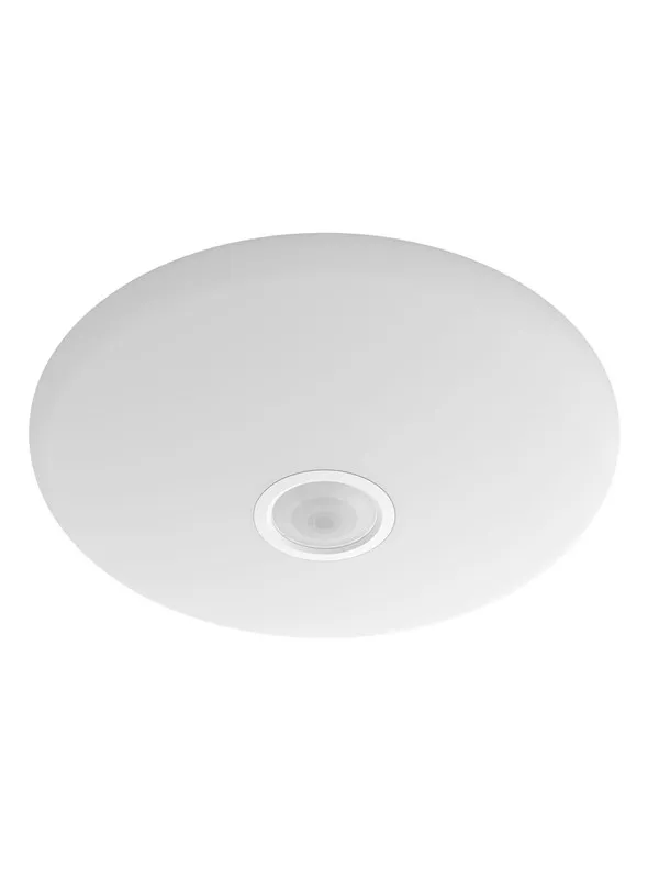 Philips Mauve ceiling with sensor Ø250 mm 6W 2700K white