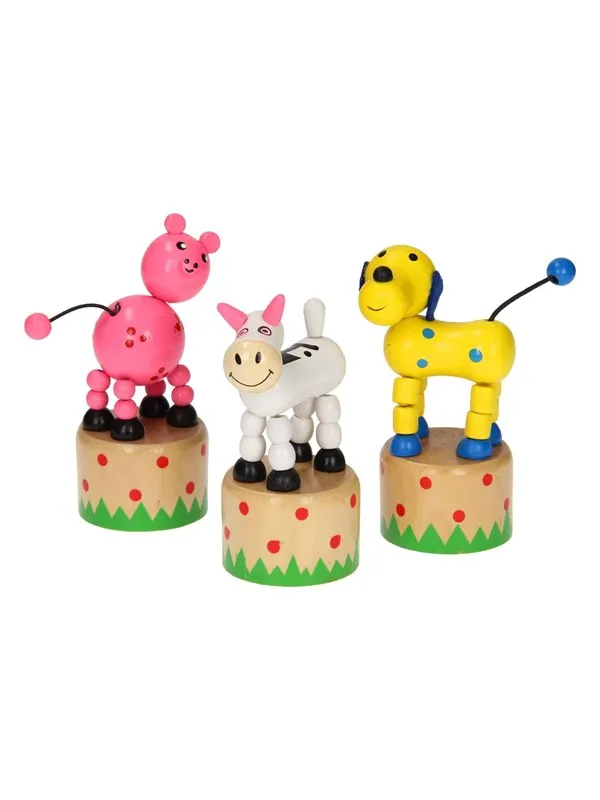 Playwood Farm figure
