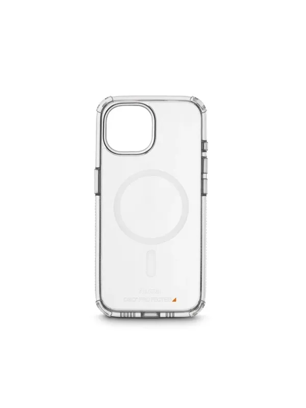 Hama Glass Protector Extreme Protect Iphone 15 MagCase Transparent