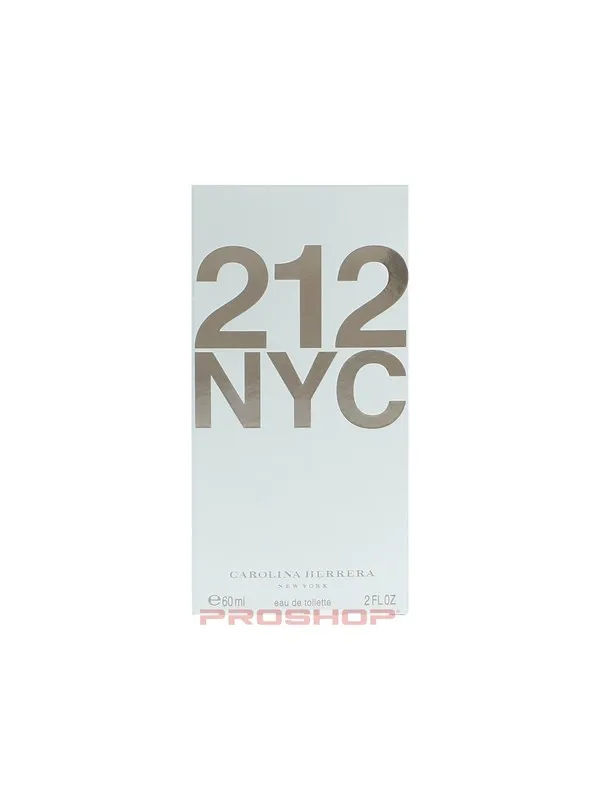 Carolina Herrera 212 NYC - Spray