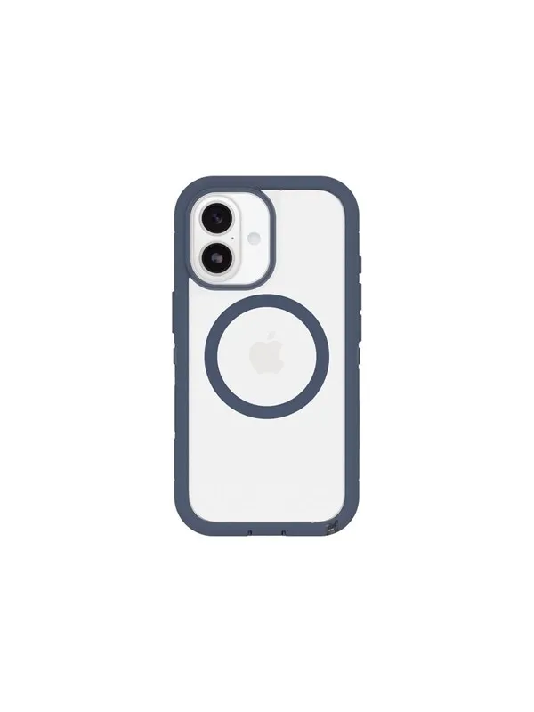 OtterBox Defender Pro XT Clear Camera Control Apple iPhone 17 Bootcut - clear/blue