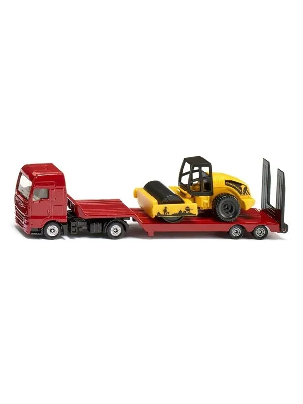 SIKU MAN Truck with Compacter Loader