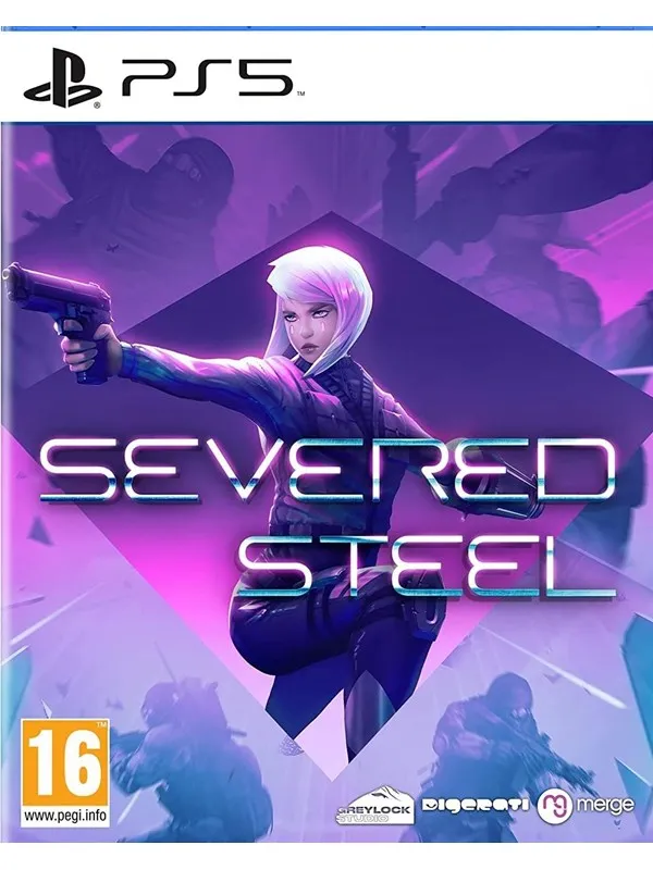 Severed Steel - Sony PlayStation 5 - Action