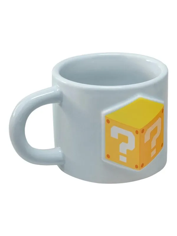 Paladone - Super Mario - Embossed - Krus