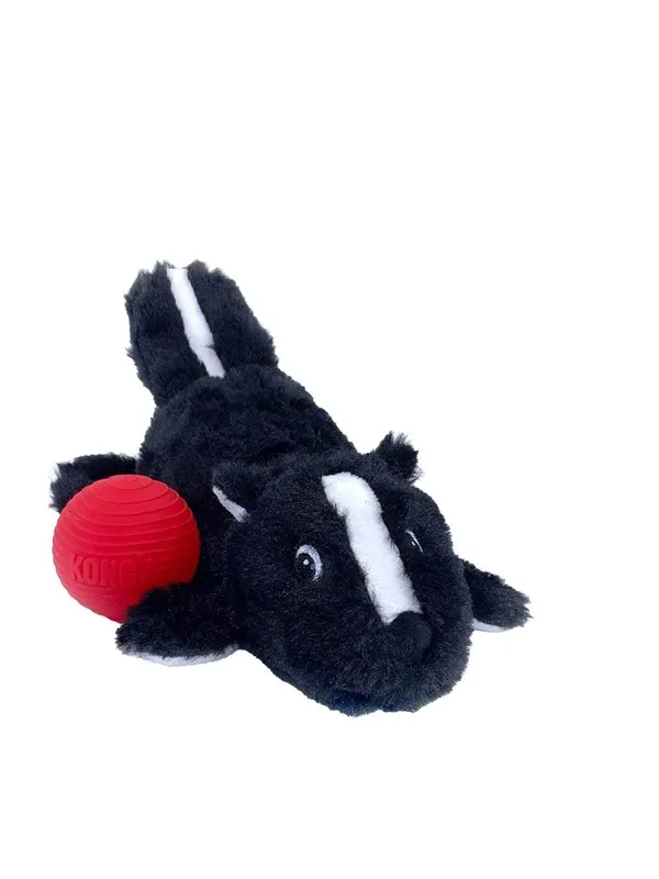KONG - Cozie Pocketz Skunk S 29 X 14 X 6cm