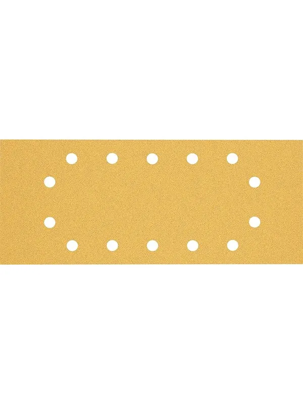 Bosch SLIBEBLAD PLAN 115X280MM K80 14H 10 STK