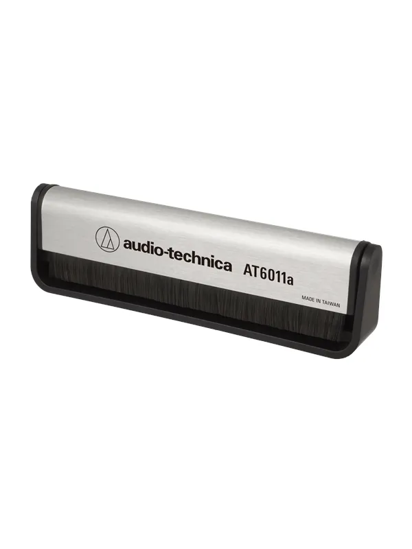 Audio-Technica AT6011a - Anti-Static Record Brush - Platespiller