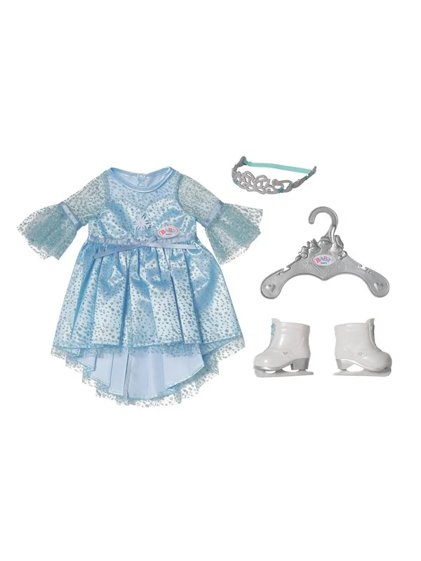 Baby Born Princess On Ice 43 cm