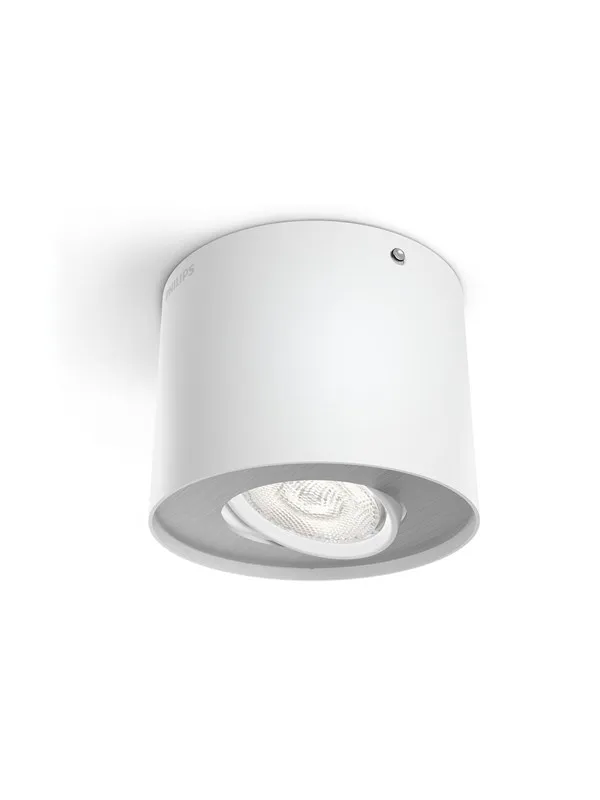 Philips Phase single spot white 1x4.5W SELV