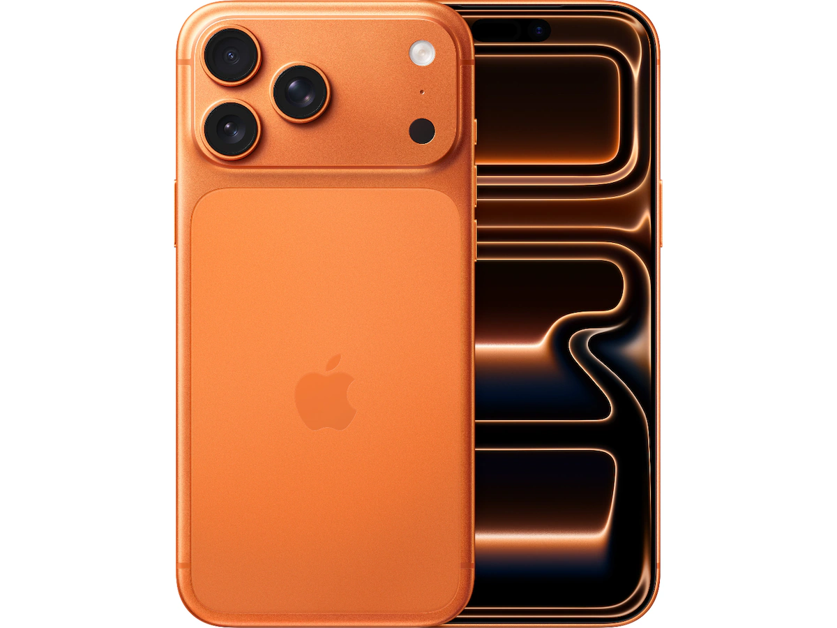 Apple iPhone 17 Pro Max 256GB - Cosmic Orange