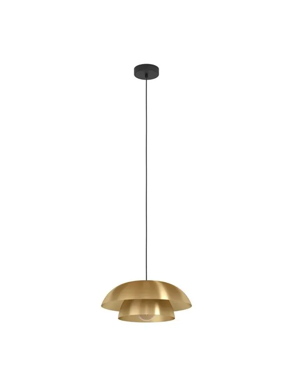 EGLO CENCIARA pendant brushed brass