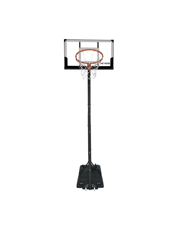 My Hood Heat Basketball Hoop