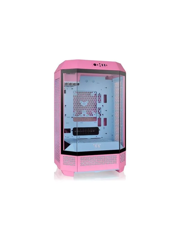 Thermaltake The Tower 300 - Kabinett - Tower - Rosa