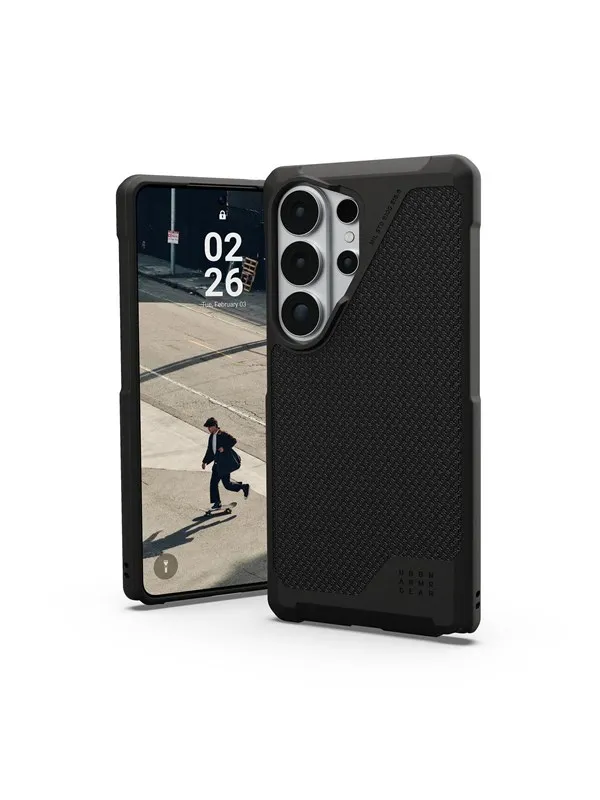 UAG Metropolis LT - Kevlar Black - Samsung Galaxy S26 Ultra