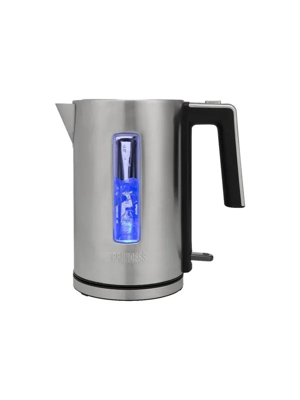 Princess Vannkoker Quick Boil - kettle - silver - Sølv - 3000 W