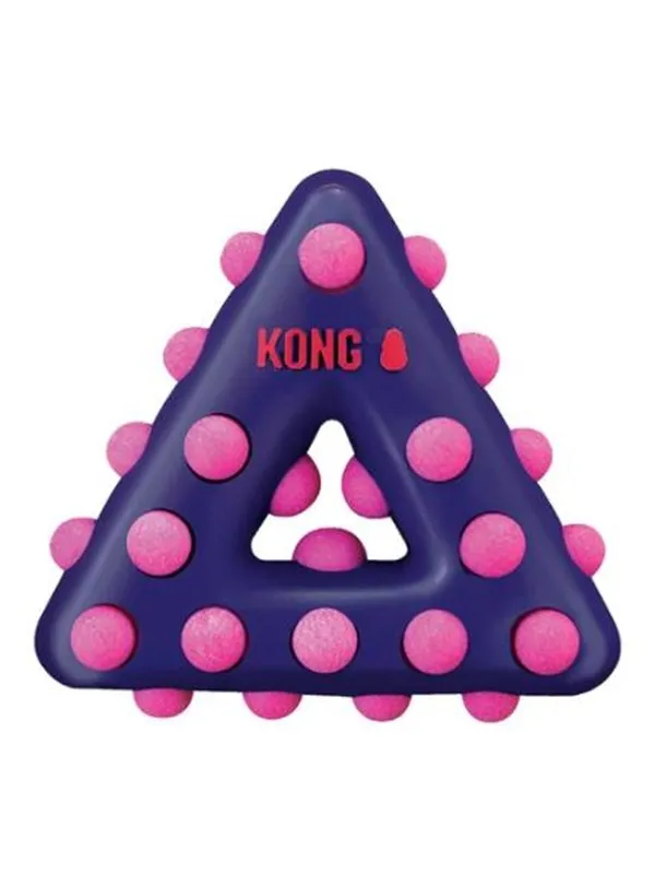 KONG - Dotz Triangle 15cm - (TDD13E)