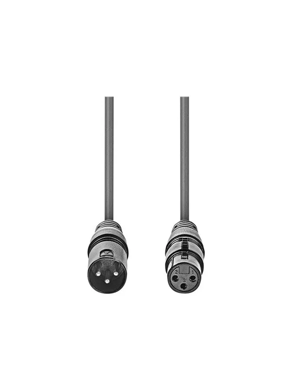 Nedis OnStage series DMX cable - 15 m