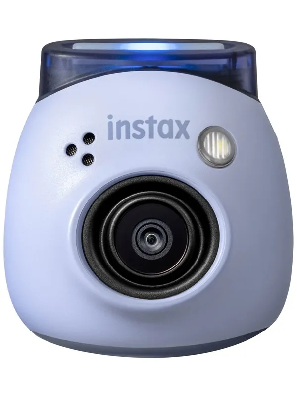 Fujifilm INSTAX Pal Digital Camera - Lavender Blue