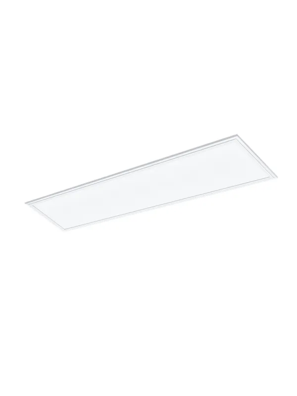 EGLO SALOBRENA 1 ceiling lamp 1200x300 mm 4000K aluminum