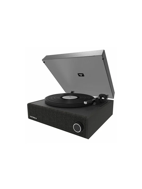 Victrola Eastwood LP VTA-78 - Black - Platespiller