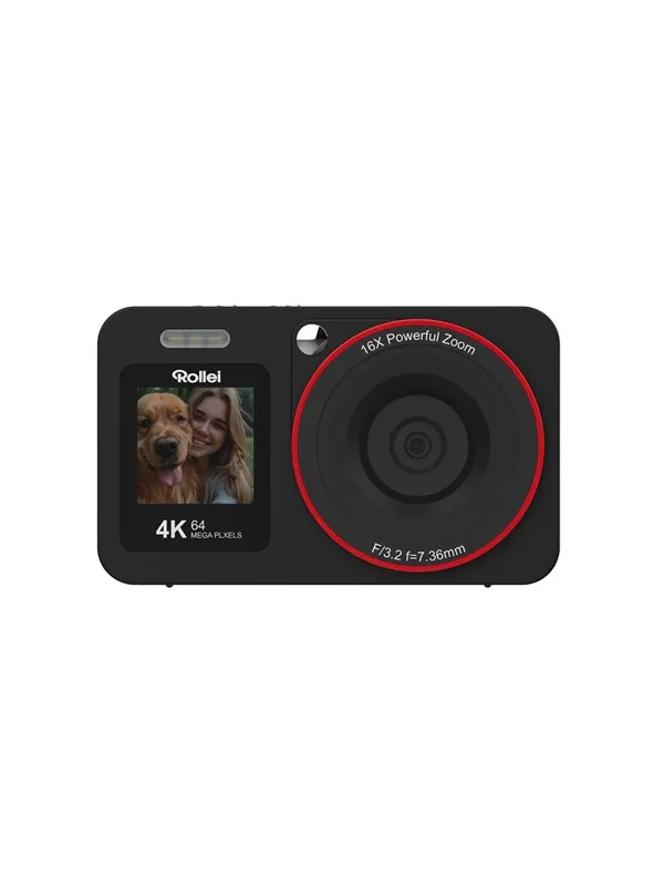 Rollei Compactline 64 Dual Screen