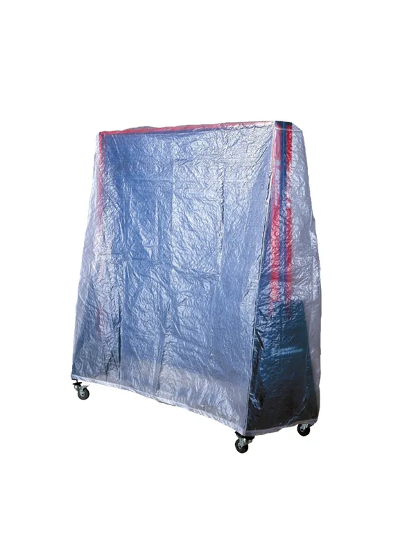 Garlando Tabletennis cover with zipper