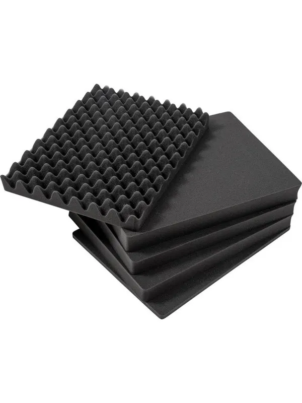 B&W International BW Outdoor Cases Pre-Cut Foam /SI for type 6000